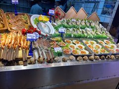 -开海·红岛海鲜虾水饺(石老人店)