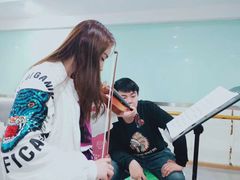 -爱乐蒙艺术·古筝 钢琴 声乐(科华校区)