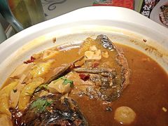 -卢大鲜鱼头捞饭(美利广场店)