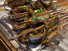 鳝鱼-晓靖轩烧烤(沙河风情店)