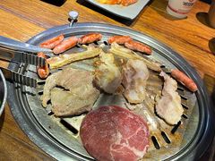 -明哲家韩国料理(1818美食广场店)