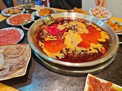 -飘香火锅(玉林西路店)