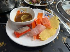 -星海汇海鲜自助烤肉火锅(百大店)