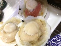 扇贝-楼外楼肥羊木炭火锅居(乐群街店)