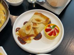 太妃奶酱香蕉可丽饼-Thai Alley泰爱里(二沙岛店)