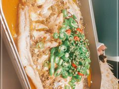 -半天妖烤鱼(东方新天地店)