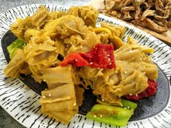 -天天向上素食餐厅(五台山店)