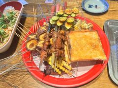 -北三老太太烧烤(人生一串上榜店)