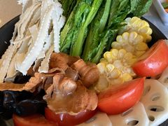 套餐拼盘-八珍玉食鸡煲·打边炉(印象城店)