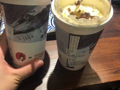 幽兰拿铁-茶颜悦色(花园道店)