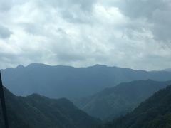 -牛背梁国家森林公园