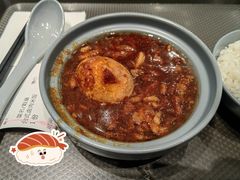 卤肉饭-鹿港小镇(天津机场店)