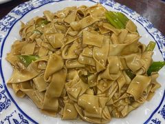 尖椒干豆腐-协顺园回头馆(南顺城路店)