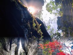 -梭布垭石林景区