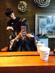 点击看大图 小左美发(五角场店)-小左沙龙