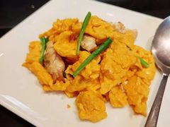 茉莉花炒土鸡蛋-荣府宴(南阳路店)