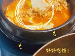 嫩豆腐汤-青鹤谷(苏州店)