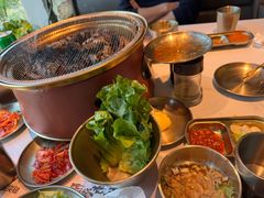 -西塔老太太泥炉烤肉(川沙百联店)