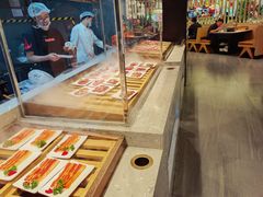-山焱·炭火自助烤肉(周浦万达店)