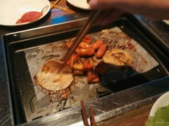 -比特堡啤酒烤肉自助料理(和平店)