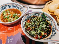 -牛村来人潮汕牛肉火锅(西单店)