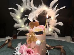 -杜哈夫DOUX RÊVE·生日蛋糕(日月光店)