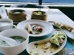 -青岛中心假日酒店·蓝天行政酒廊