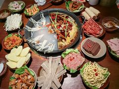 -寨子里的·钵钵菜·湘西山里菜(魅力湘西店)