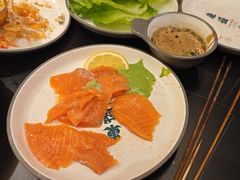 -東盛炭烤自助料理(玄武招商花园城店)
