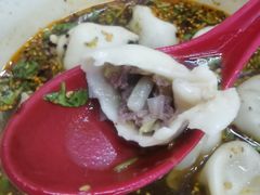 韭黄牛肉-回坊马二饺子馆