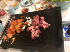 -韩时烤肉(枫蓝店)