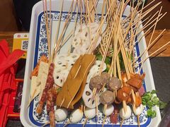 -来涮蜀鲜货火锅串串香(菜市口店)