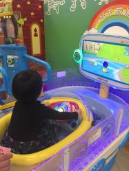 -莫莉幻想儿童乐园(泉州新天店)