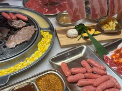-韩宫宴和牛烤肉(上海金山万达店)