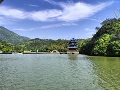 -严子陵钓台(富春江小三峡)