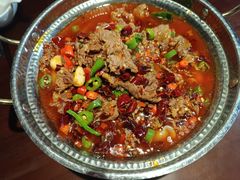 -拾捌川·自贡爆炒(新街口店)