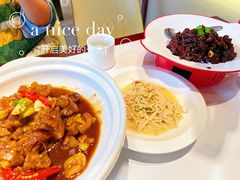 -巢爷老味(东方红店)