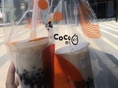 -CoCo都可(光谷天地店)