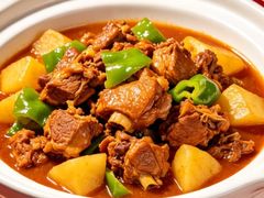 -西部马华清真兰州牛肉面·烧烤夜市(关东店)