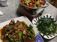-阿清嫂农家乐.黎窑烤鸡
