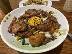 葱烧牛肉碗-肥朵食堂(带梦胡同店)