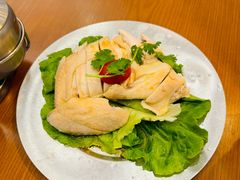 海南鸡-绿柠食堂(北外滩店)