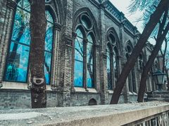 -天津五大道文化旅游区