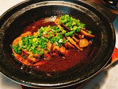 -绿茶餐厅(西湖银泰百货店)