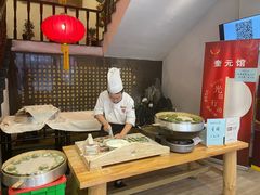-奎元馆.百年奎元.非遗传承(西湖边的解放路店)