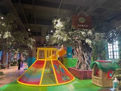 -奇幻丛林(佛罗伦萨小镇店)