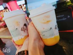 -喜茶(深圳东门1234店)