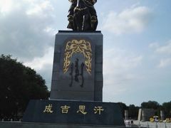 -成吉思汗庙