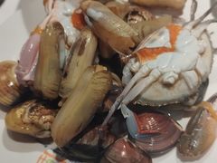 -领鲜活海鲜榴莲自助火锅(东门店)