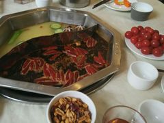 -渝利重庆火锅